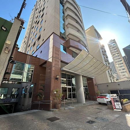 Apto 1107 - Flat Bela Cintra - Proximo Avenida Paulista São Paulo Buitenkant foto
