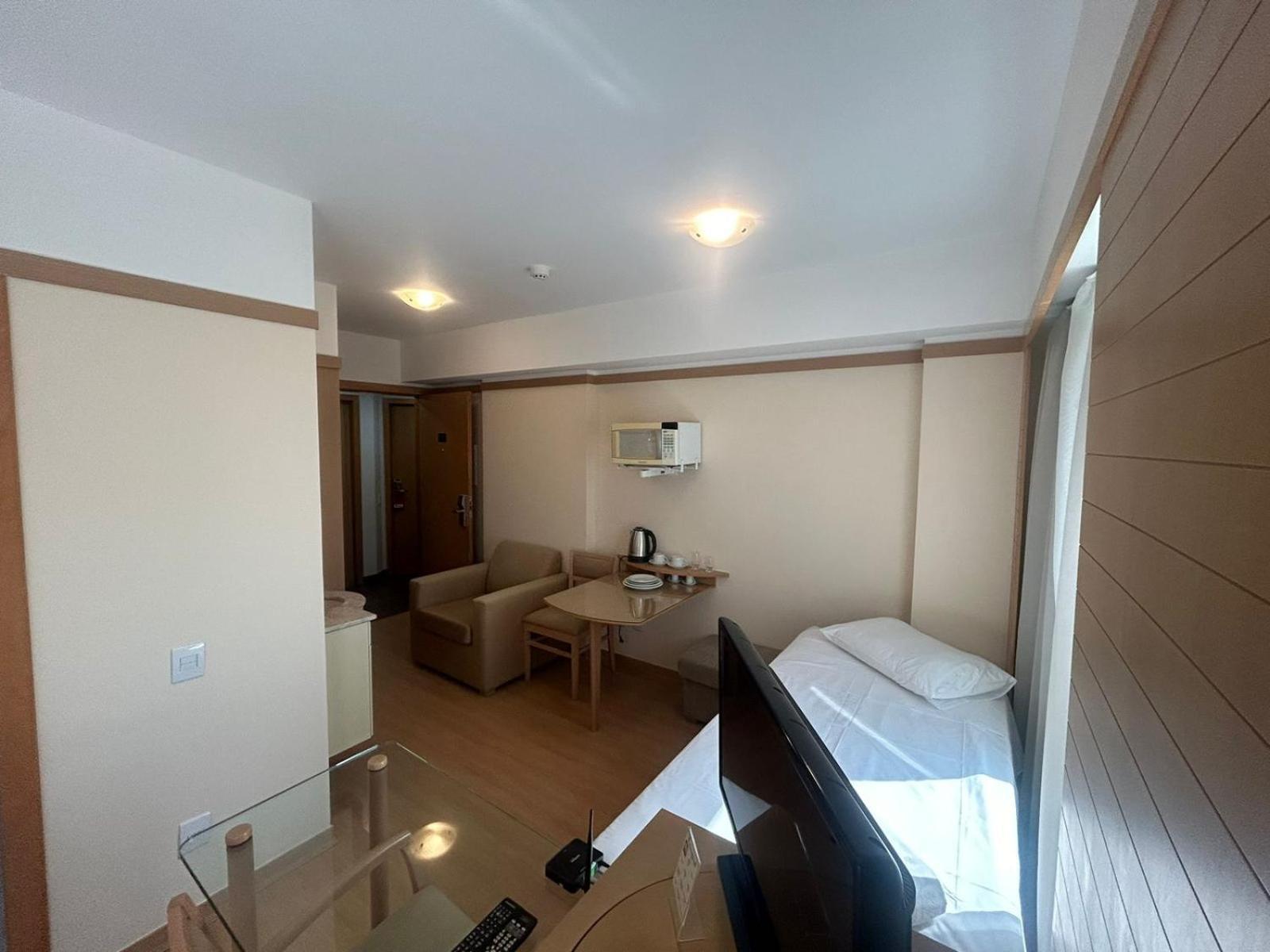 Apto 1107 - Flat Bela Cintra - Proximo Avenida Paulista São Paulo Buitenkant foto
