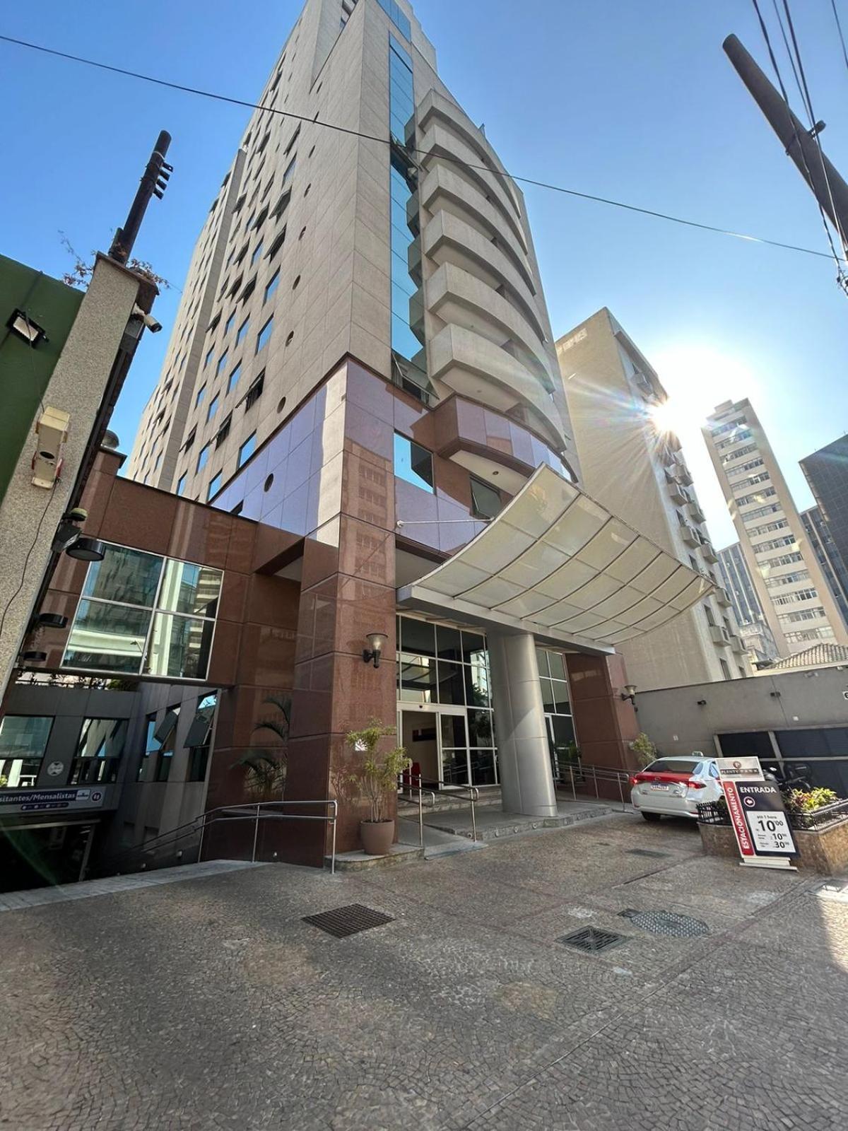 Apto 1107 - Flat Bela Cintra - Proximo Avenida Paulista São Paulo Buitenkant foto