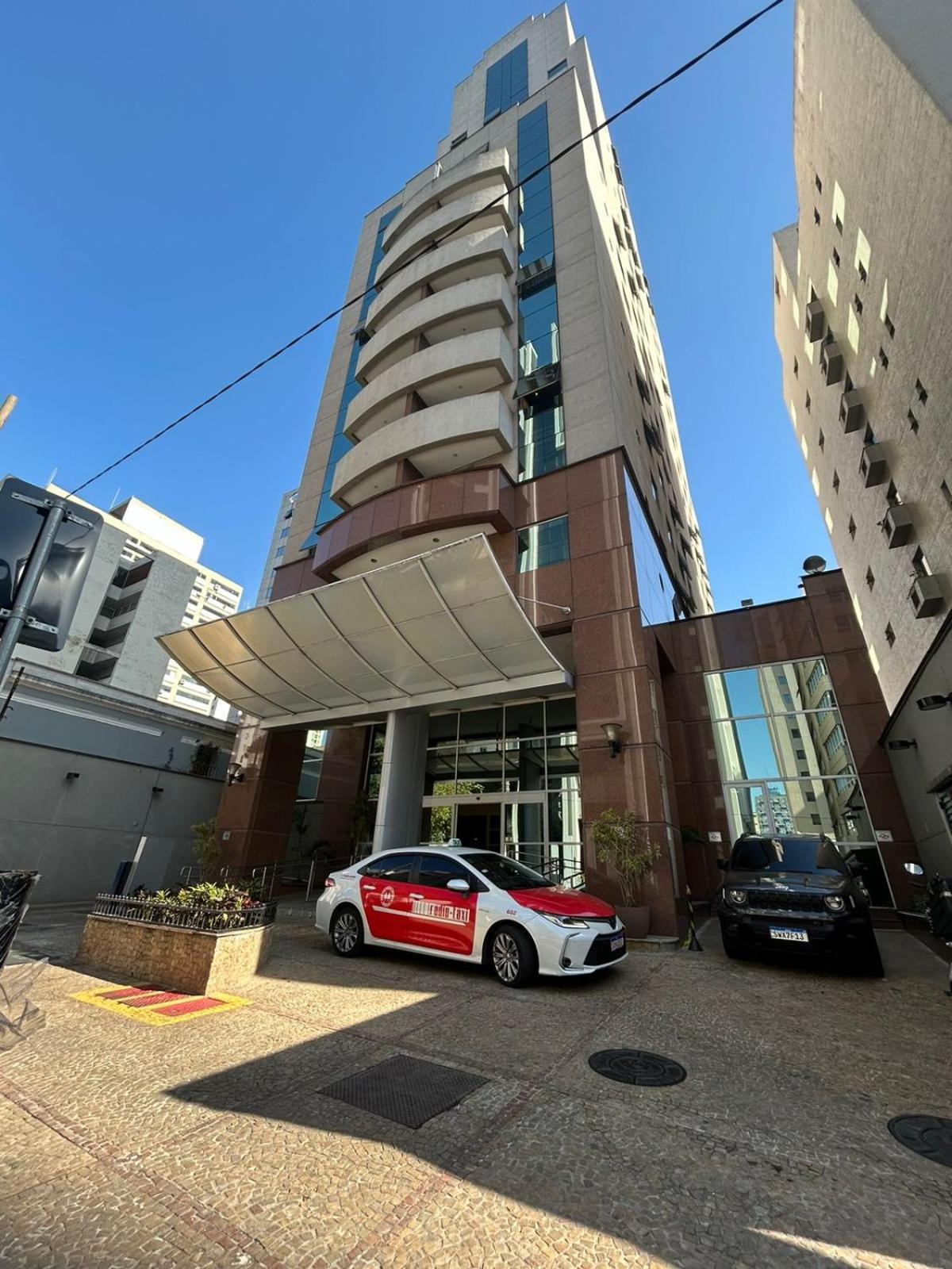 Apto 1107 - Flat Bela Cintra - Proximo Avenida Paulista São Paulo Buitenkant foto